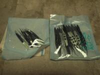 LOT OF CATARACT FORCEPS