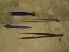 LOT OF BIPOLAR FORCEPS