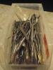 LOT OF TISSUE FORCEPS