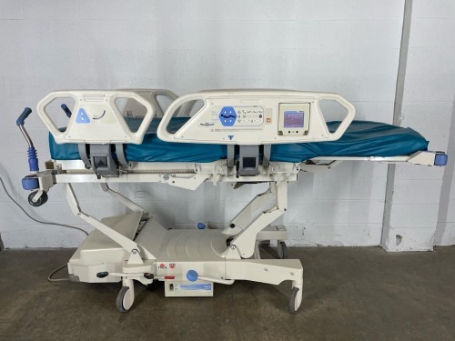 HILL-ROM TOTALCARE P1900 HOSPITAL BED