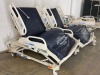 HILL-ROM VERSACARE LOT OF 3 HOSPITAL BEDS - 4