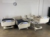 HILL-ROM VERSACARE LOT OF 3 HOSPITAL BEDS - 5