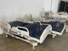 HILL-ROM VERSACARE LOT OF 3 HOSPITAL BEDS - 6