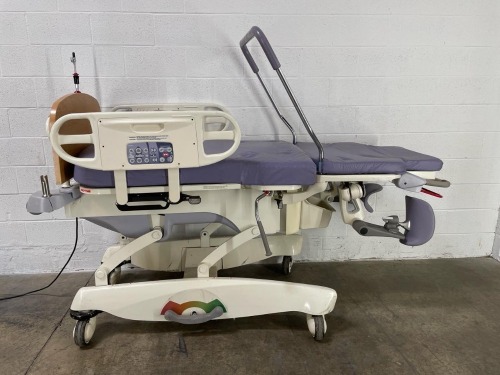 STRYKER TRENDELENBURG BIRTHING BED