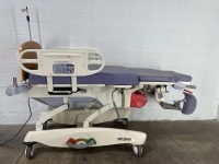 STRYKER TRENDELENBURG BIRTHING BED