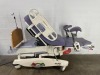 STRYKER TRENDELENBURG BIRTHING BED - 2