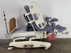 STRYKER TRENDELENBURG BIRTHING BED - 2