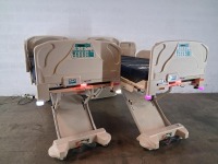 LOT OF (2) CHG SPIRIT SELECT HOSPITAL BEDS