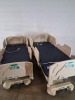 LOT OF (2) CHG SPIRIT SELECT HOSPITAL BEDS - 2