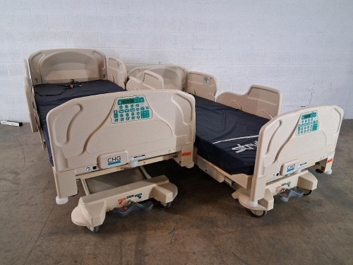 LOT OF (2) CHG SPIRIT SELECT HOSPITAL BEDS