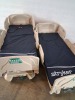 LOT OF (2) CHG SPIRIT SELECT HOSPITAL BEDS - 2