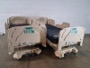 LOT OF (2) CHG SPIRIT SELECT HOSPITAL BEDS