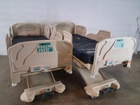 LOT OF (2) CHG SPIRIT SELECT HOSPITAL BEDS