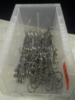 LOT OF VARIOUS FORCEPS