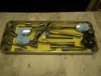 LOT OF DAVINCI CADIERE FORCEPS