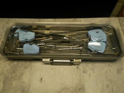 LOT OF DAVINCI PERMANENT CAUTERY HOOKS