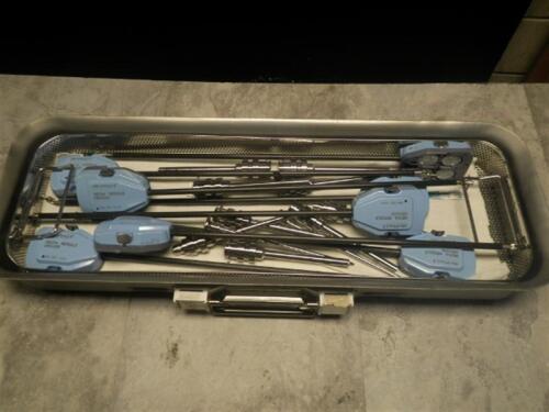 LOT OF DAVINICI MEGA NEEDLE DRIVERS