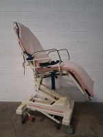 WY EAST MEDICAL TOTALIFT II STRETCHER CHAIR