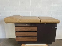 IE INDUSTRIES EXAM TABLE