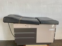 RITTER 104 EXAM TABLE