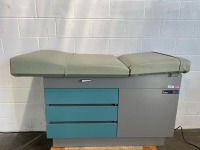 RITTER 104 EXAM TABLE