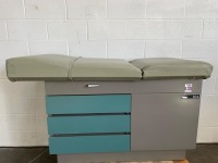 RITTER 104 EXAM TABLE