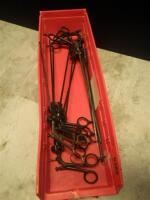 LOT OF STRYKER LAP GRASPERS