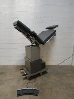 RITTER 119-004 ELECTRIC EXAM CHAIR WITH FOOT SWITCH