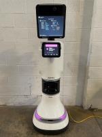 INTOUCH TECHNOLOGIES VITA TELEPRESENCE ROBOT KIOSK FOR REMOTE PATIENT CARE