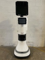 INTOUCH TECHNOLOGIES VITA TELEPRESENCE ROBOT KIOSK FOR REMOTE PATIENT CARE