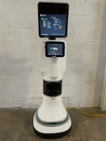 INTOUCH TECHNOLOGIES VITA TELEPRESENCE ROBOT KIOSK FOR REMOTE PATIENT CARE