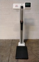 SECA 7771821004 DIGITAL PATIENT SCALE