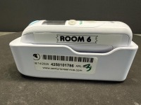 WELCH ALLYN BRAUN PRO 6000 EAR THERMOMETER