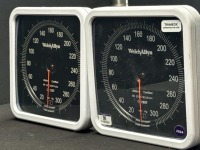WELCH ALLYN LOT OF 2 SPHYGMOMANOMETERS