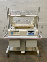 AIR SHIELDS C550H-2 ISOLETTE INFANT INCUBATOR
