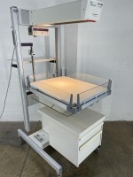 OHMEDA MEDICAL 4400 OHIO INFANT WARMER