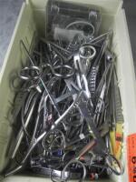 LOT OF MISC ENT INSTRUMENTS