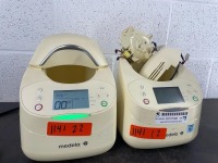 MEDELA MILK WARMER LOT OF 2