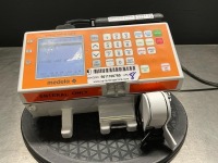 MEDELA 4100 SYRINGE INFUSION PUMP