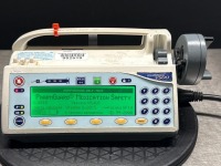 SMITHS MEDICAL 3500 INFUSION PUMP