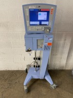 CAREFUSION AVEA 17212 VENTILATOR ON ROLLING STAND