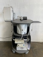 MEDGRAPHICS ULTIMA SERIES CARDIORESPIRATORY DIAGNOSTIC SYSTEM ON ROLLING CART