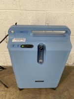 RESPIRONICS EVERFLO 1020000 MOBILE OXYGEN CONCENTRATOR