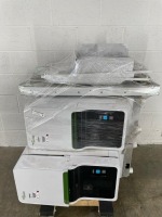 SYSMEX LOT OF 2 LAB ANALYZER