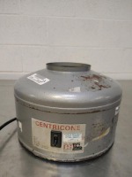 PRECISION SCIENTIFIC 12AC12 CENTRIFUGE