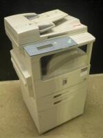 CANON IMAGE RUNNER 2010F COPY MACHINE