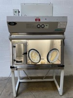 NUAIRE NU-NTE797-400 LAB HOOD