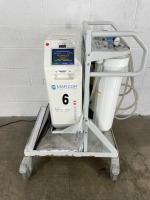 MAR COR PURIFICATION MILLENIUM HX DIALYSIS WATER SYSTEM ON CART