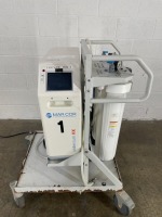MAR COR PURIFICATION MILLENIUM HX DIALYSIS WATER SYSTEM ON CART