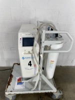 MAR COR PURIFICATION MILLENIUM HX DIALYSIS WATER SYSTEM ON CART